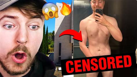 mrbeast nudes|MrBeast